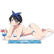 Amazon.co.jp: 彼女、お借りします アクリルキャラスタンド 更科